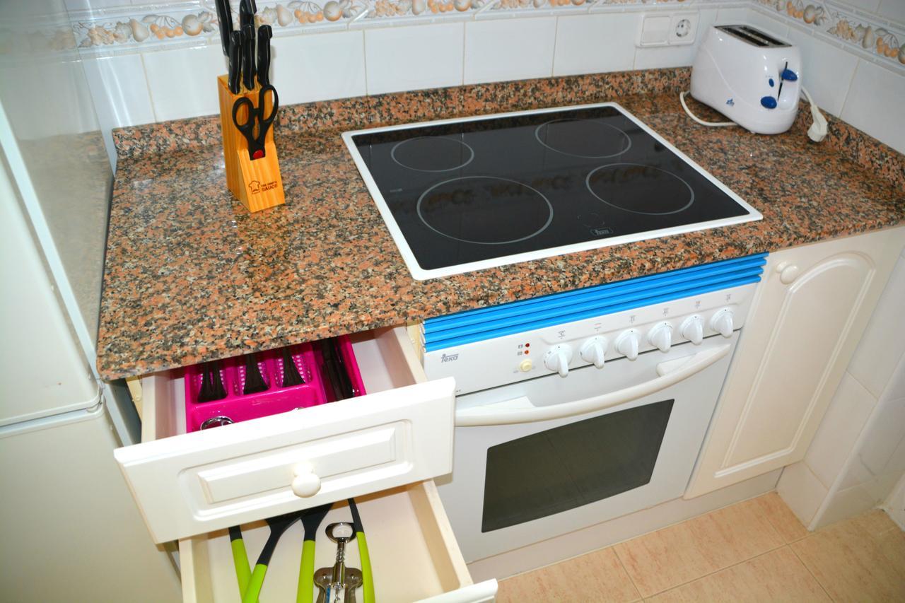 Apartamento Gemelos 18 *
