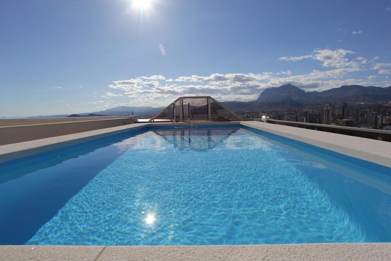 Apartment Gemelos 28 Penthouse Benidorm