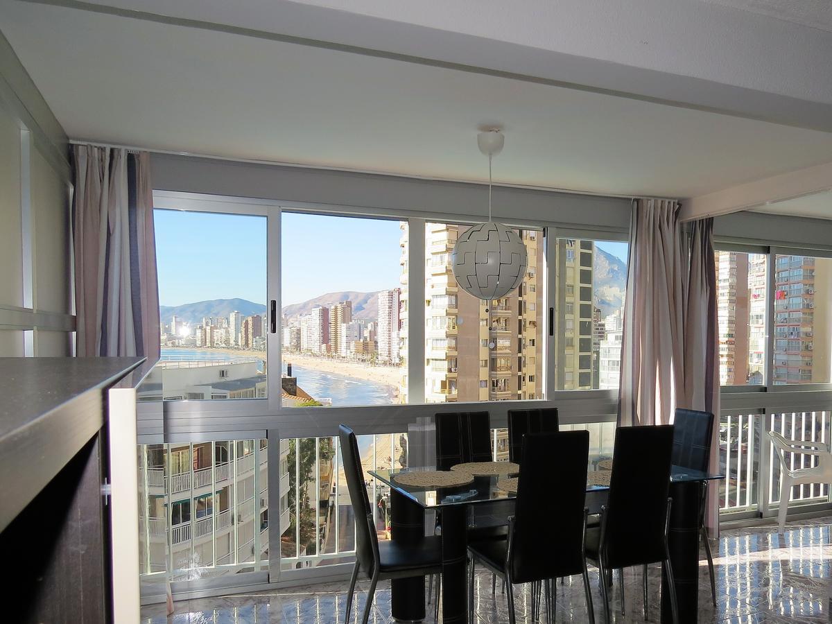 Apartment Halcon Levante Benidorm