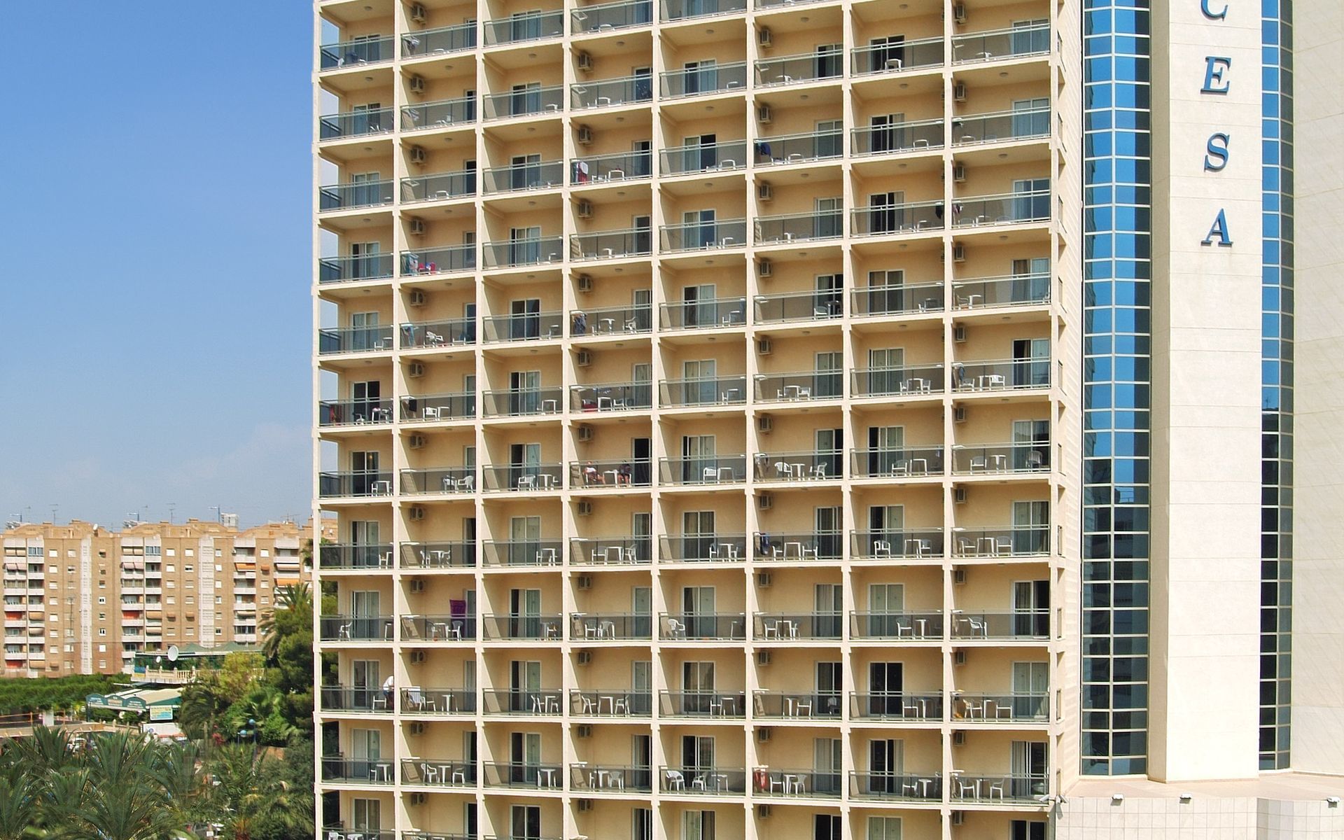 Rh Princesa Hotel&spa 4* Sup 4* Benidorm