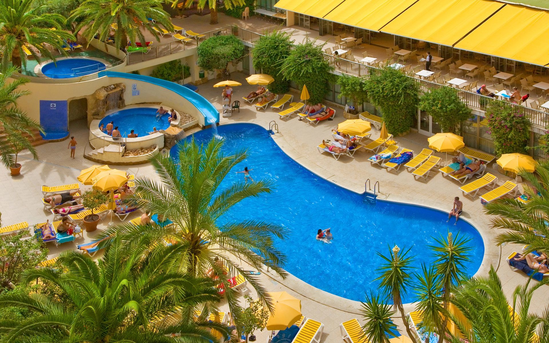 Hotel Rh Princesa Hotel&spa 4* Sup 4*