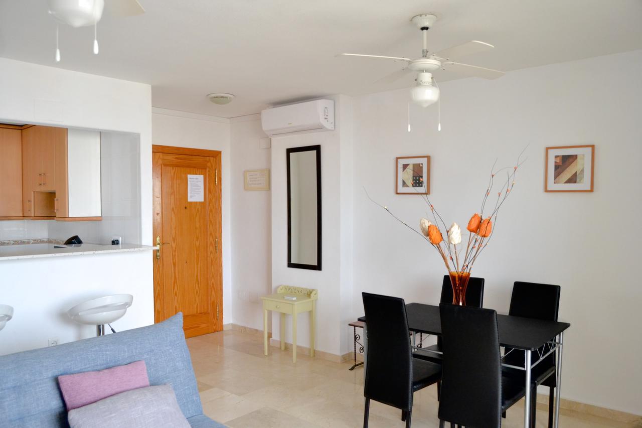 Apartment Edificio Montecarlo Vacanza By Sonneil Benidorm