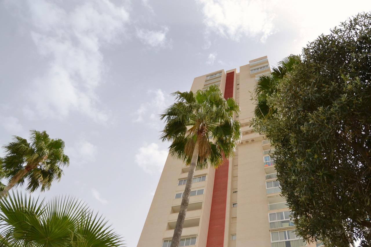 Apartment Edificio Montecarlo Vacanza By Sonneil Benidorm