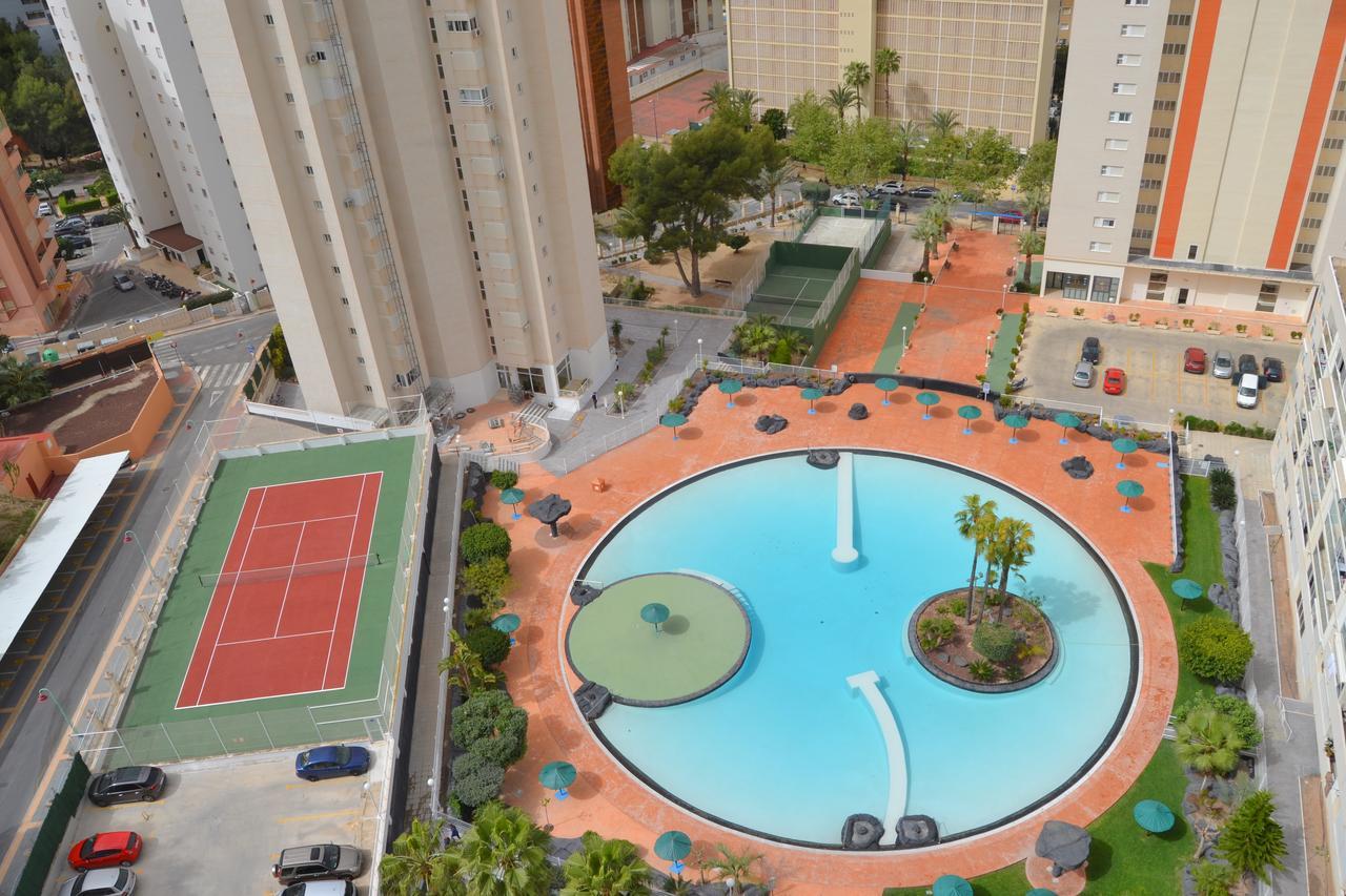 Edificio Montecarlo Vacanza By Sonneil Benidorm