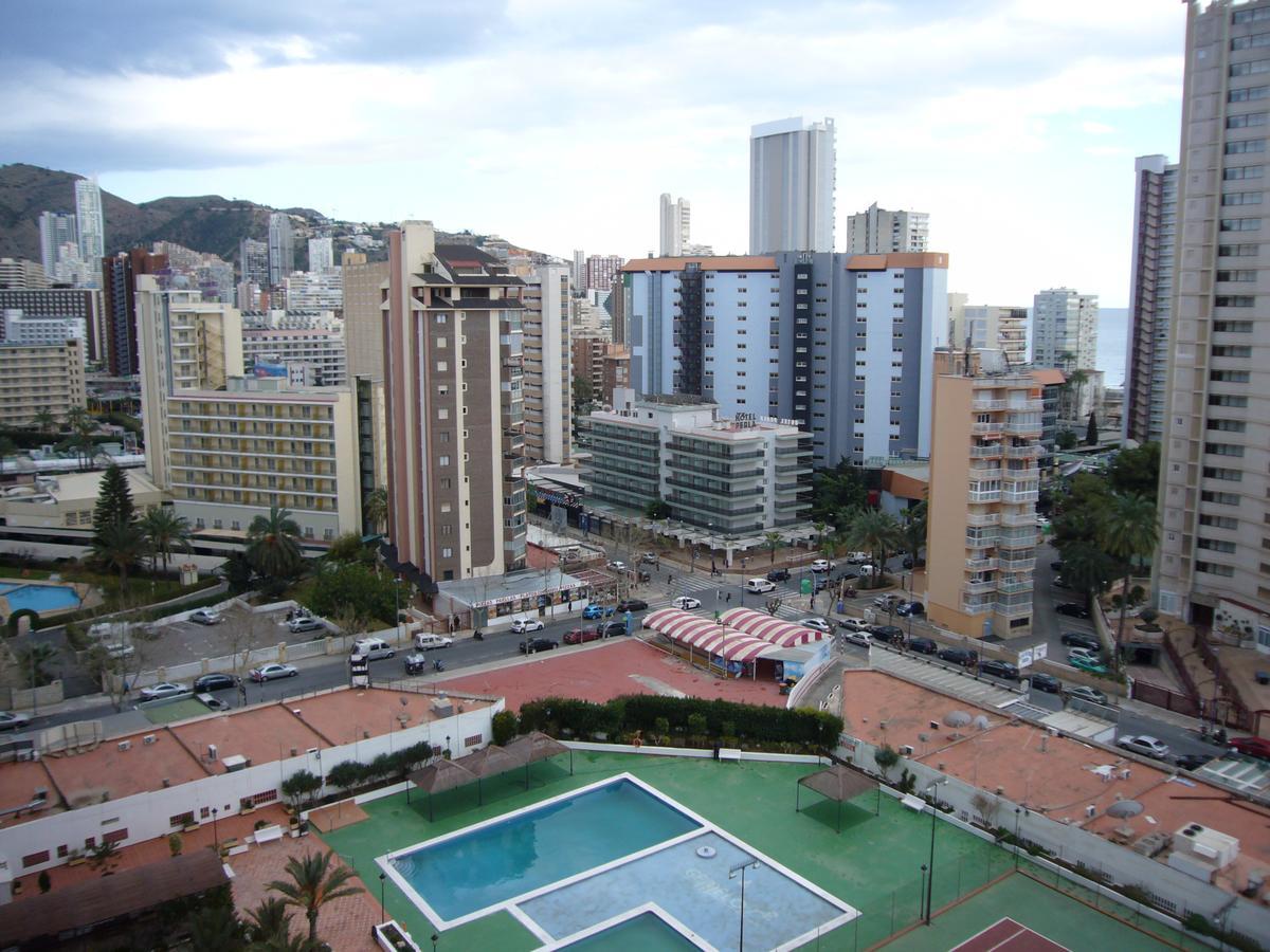Gemelos 2 Sea Views * Benidorm
