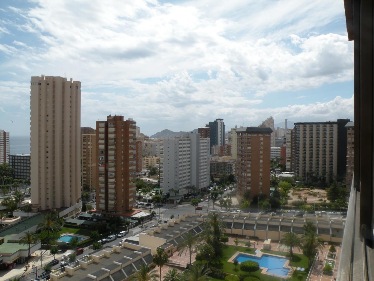 Gemelos 2 Sea Views * Benidorm