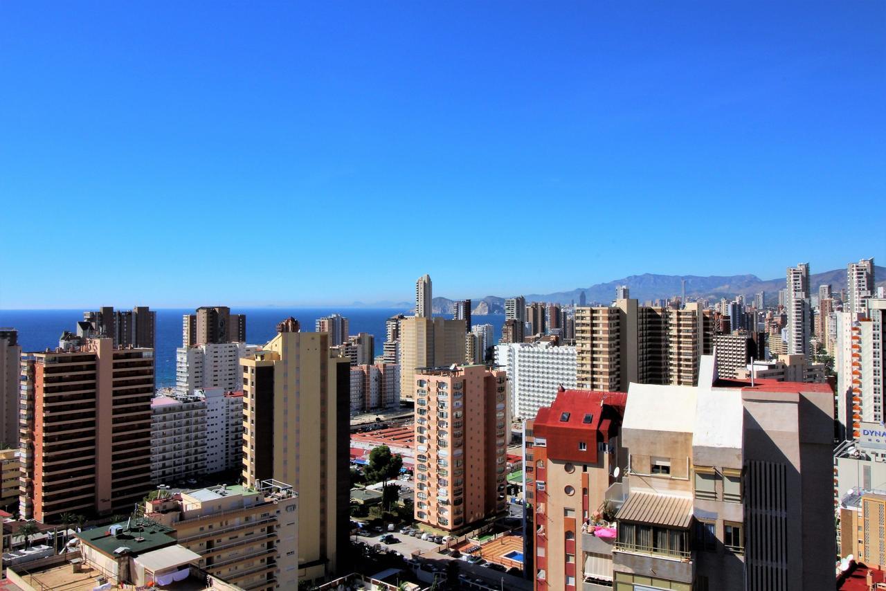 Europa Garden 19-a1 Benidorm