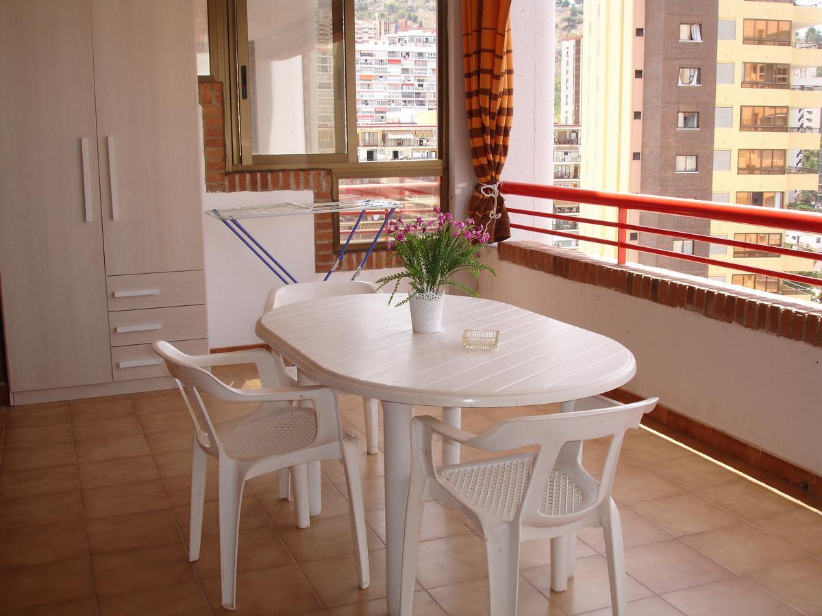 Loix Mar - Apartment Benidorm