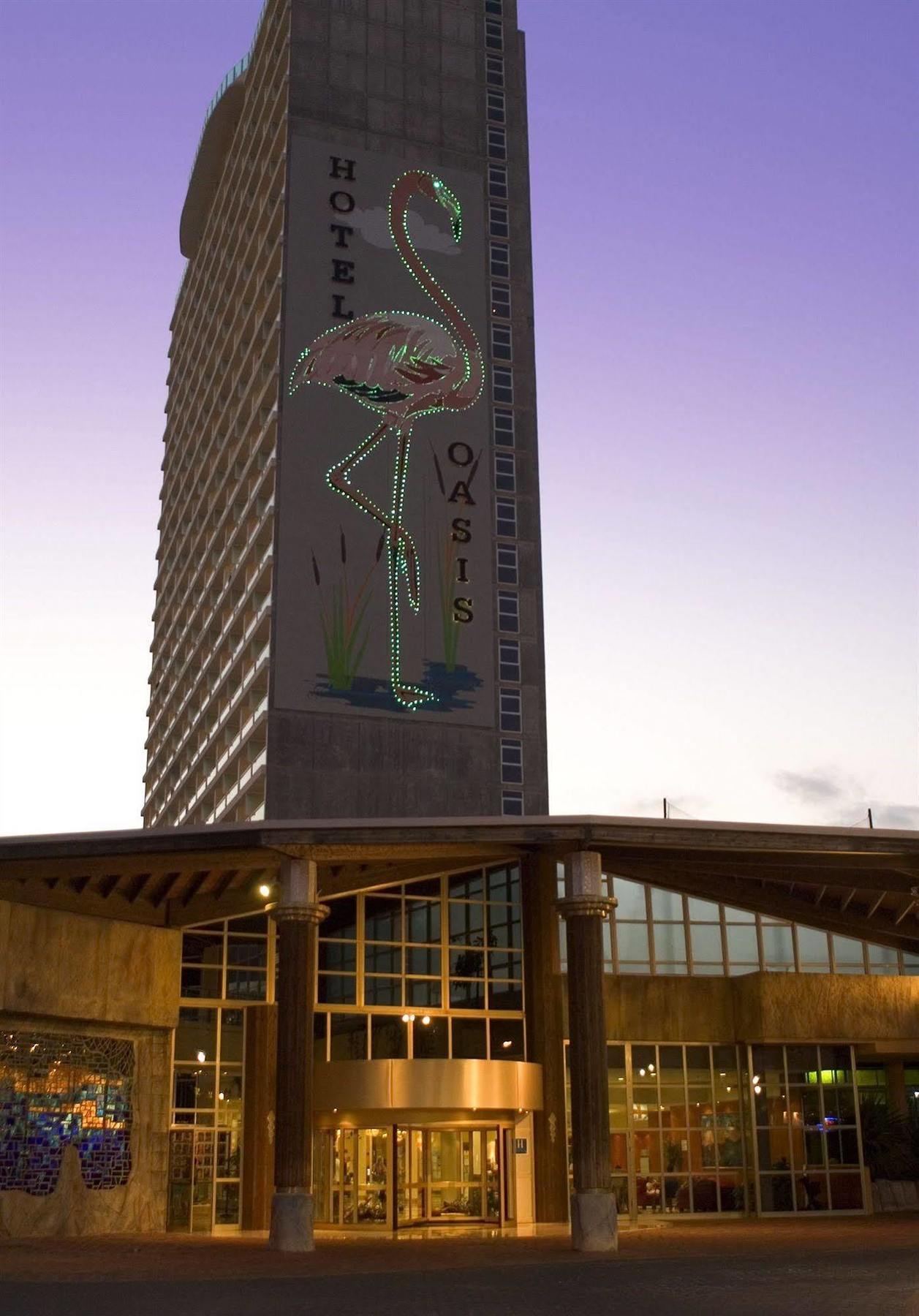Hotel Medplaya Flamingo Oasis
