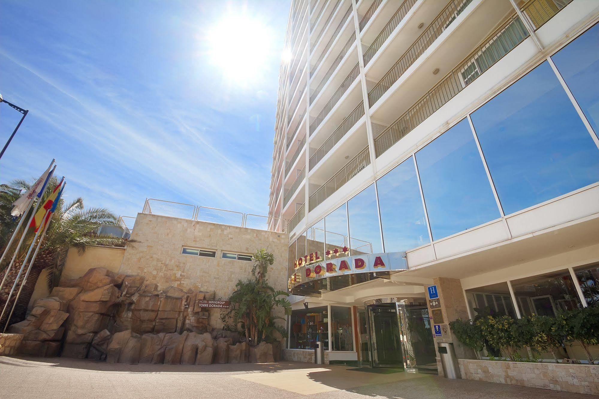 Servigroup Torre Dorada Hotel 3*