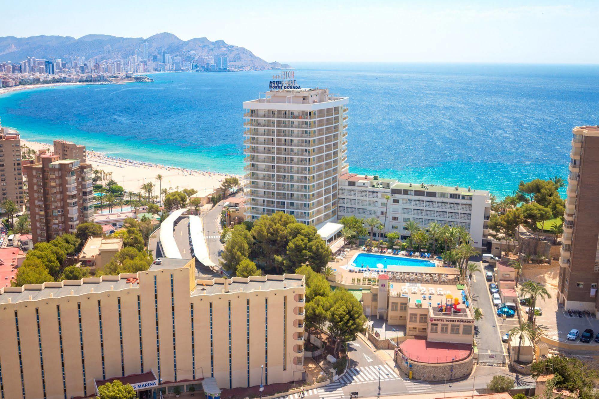 Servigroup Torre Dorada Hotel Benidorm