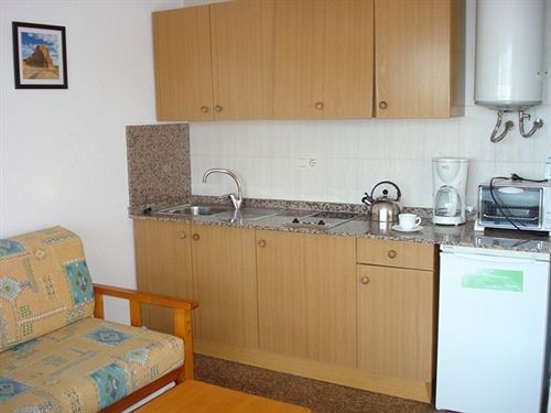 Acuarium Ii Apartment *