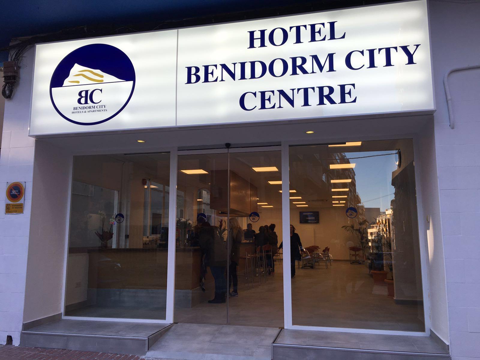 Centre 2* Benidorm