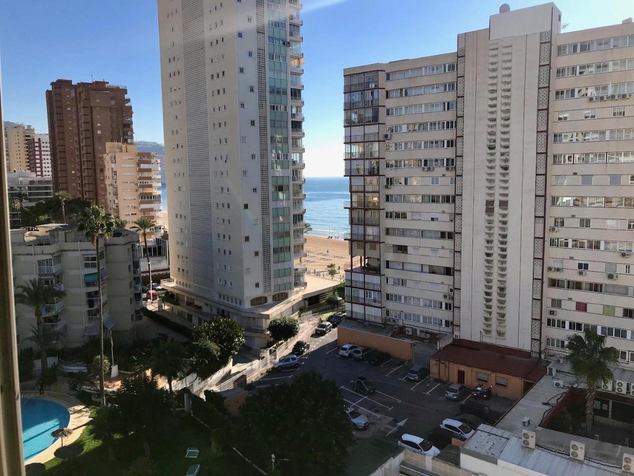 Appartement Beatriz Levante Beach