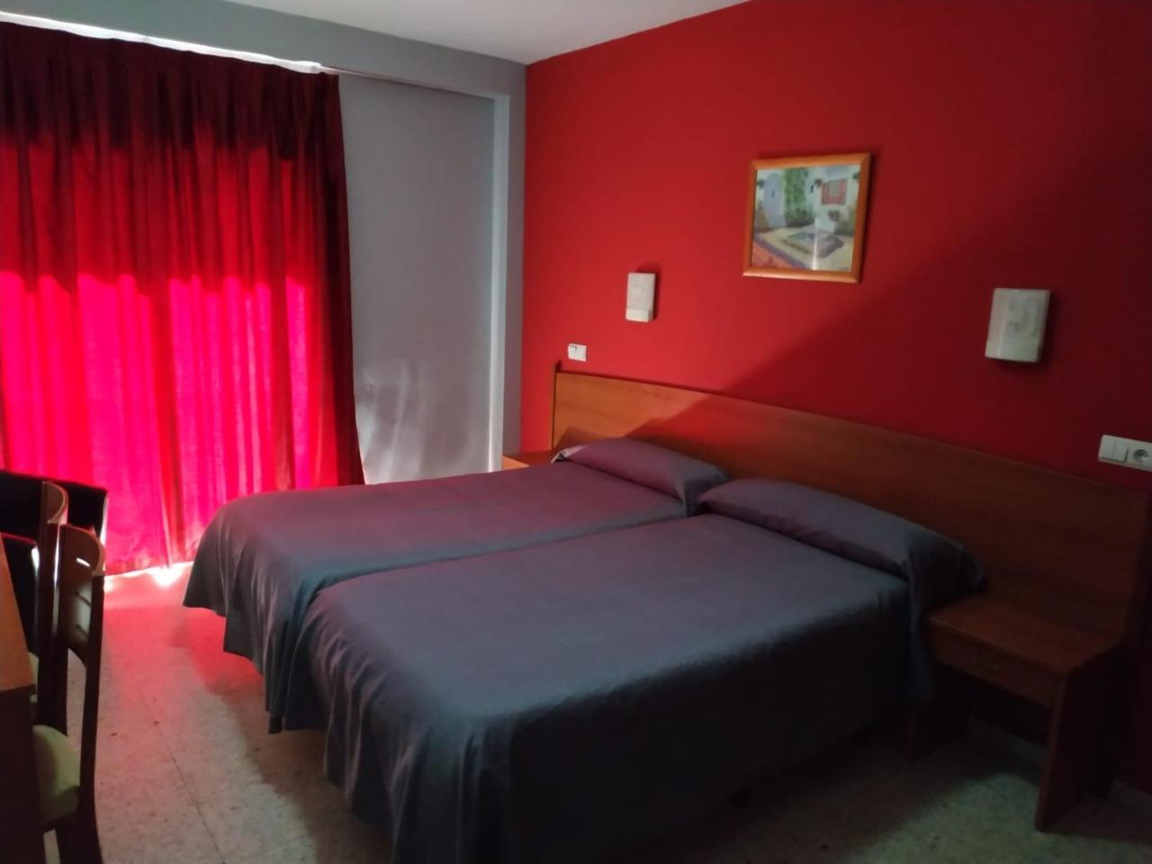 Rambla Hotel 3*