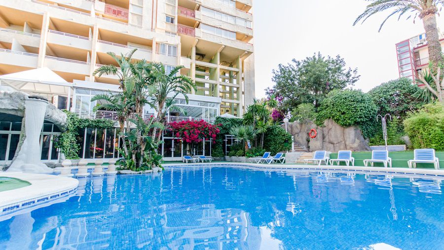 El Faro By Mc Aparthotel Benidorm