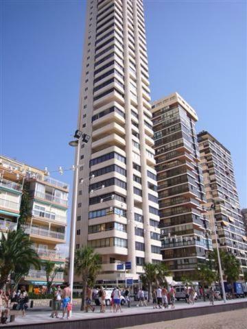 Torre Levante - Arena Benidorm