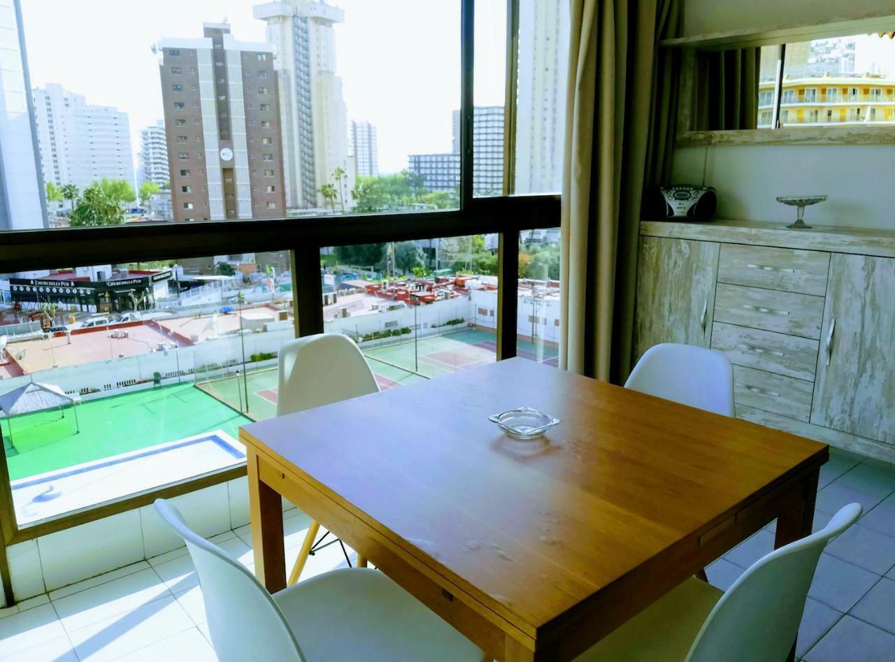 Apartamento Gemelos 2 Sea Views Benidorm
