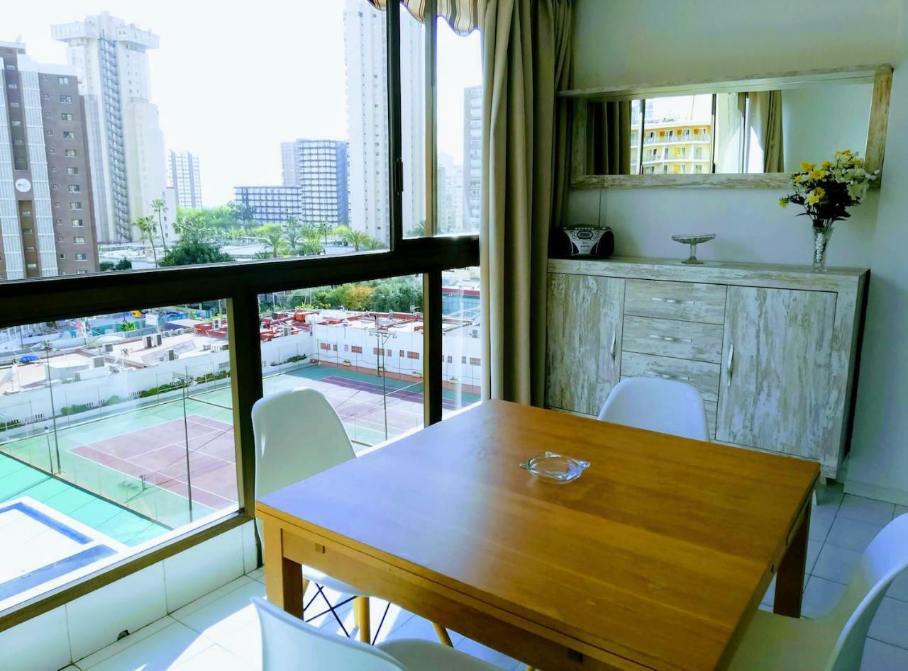 Apartamento Gemelos 2 Sea Views Benidorm