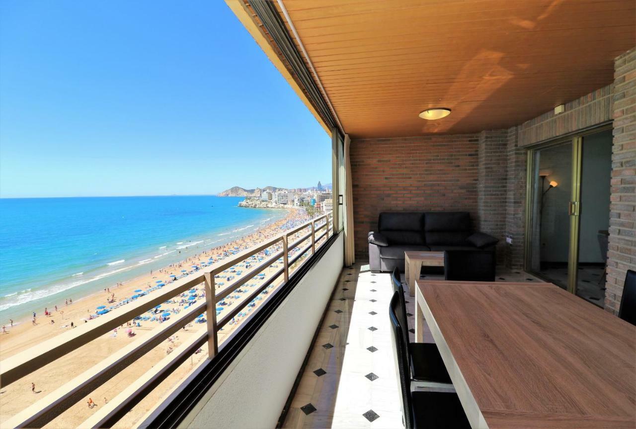 Apartment Principado Arena 9-c Levante *