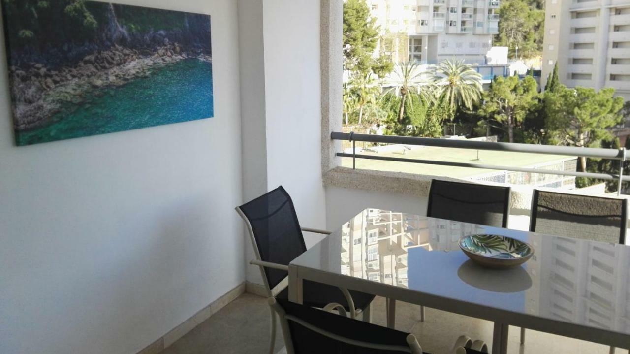 Apartamento Azul Flat Benidorm
