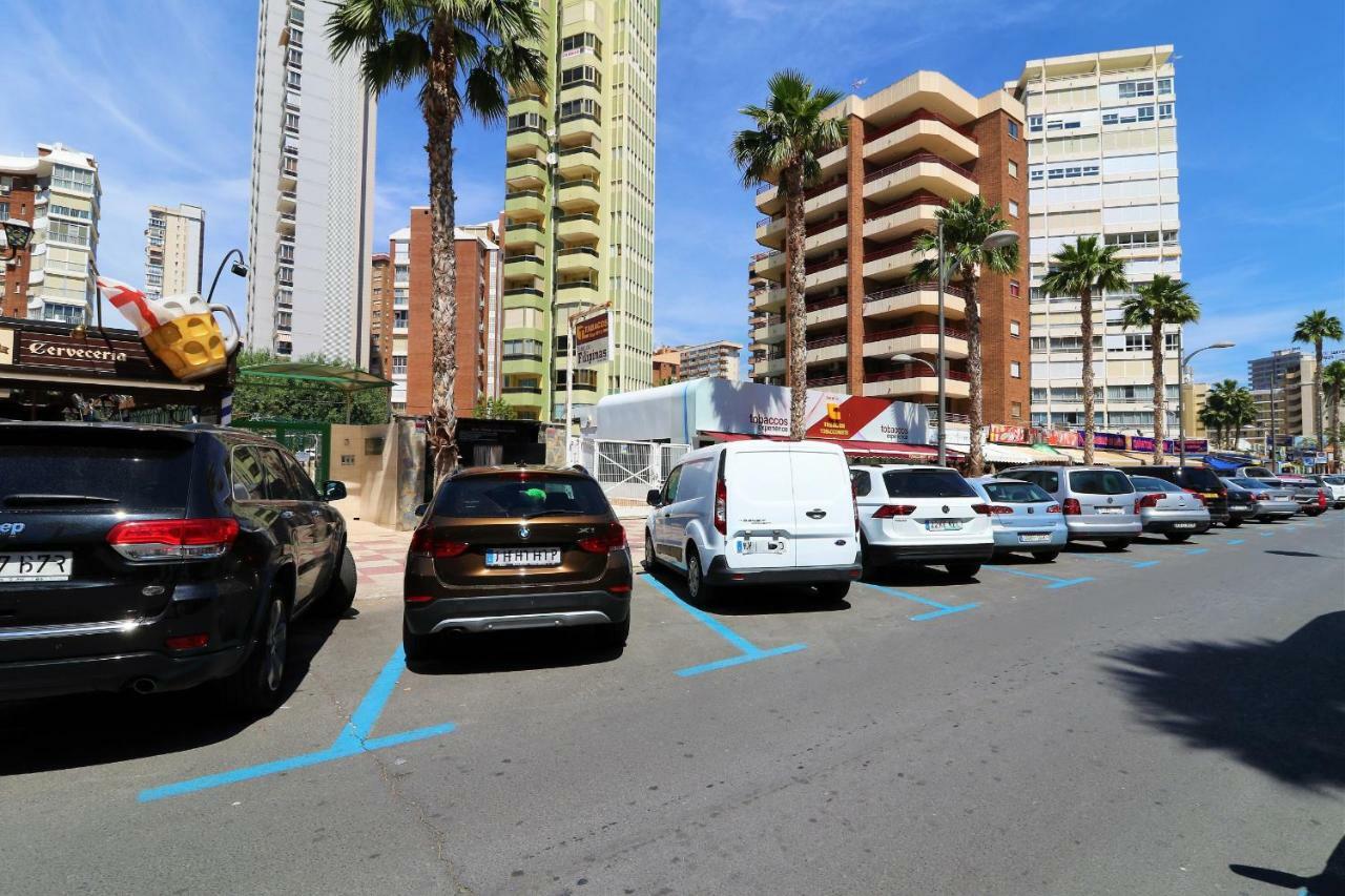 Carlos V 2-a Levante Apartment Benidorm