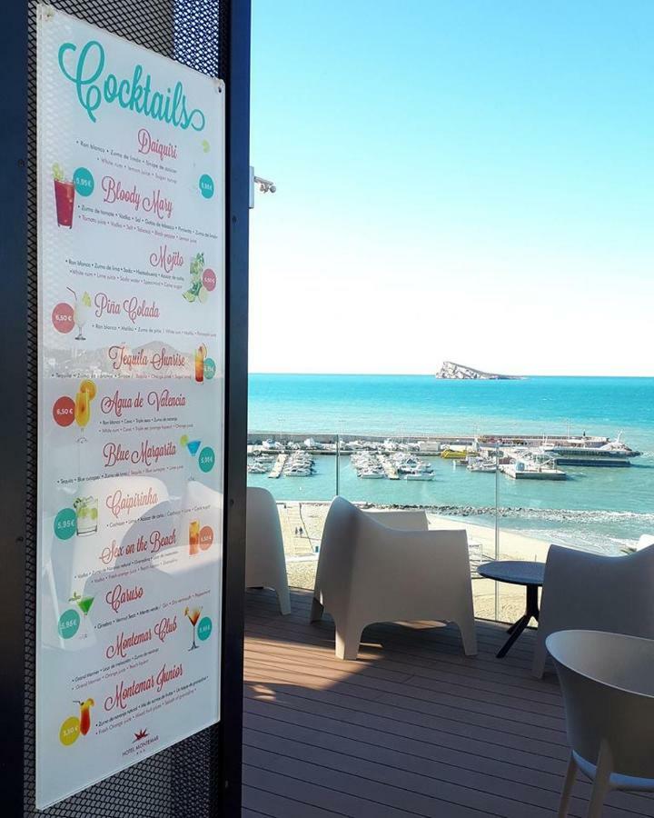 Hotel Montemar Benidorm