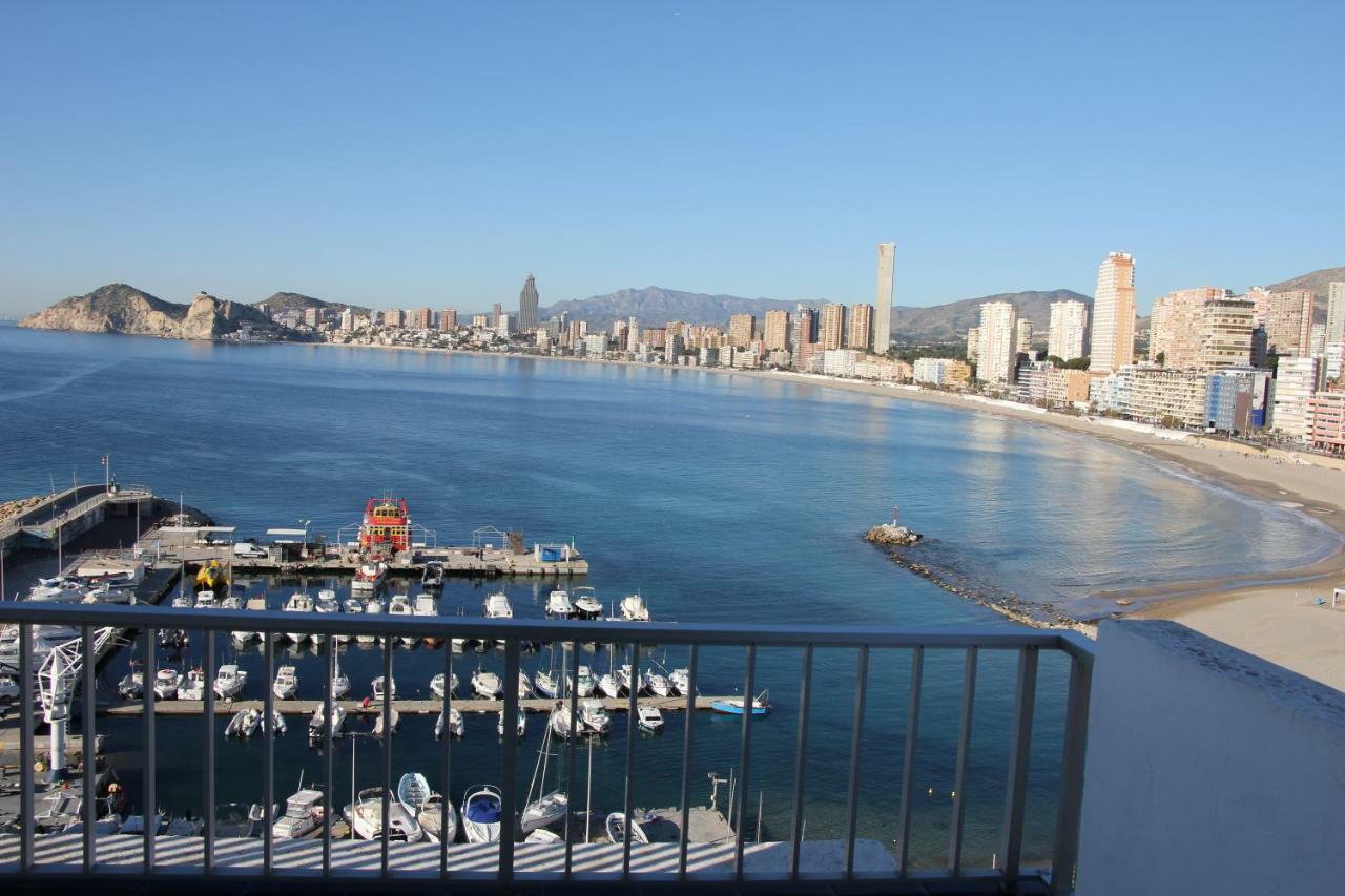 Apartment La Mar Benidorm