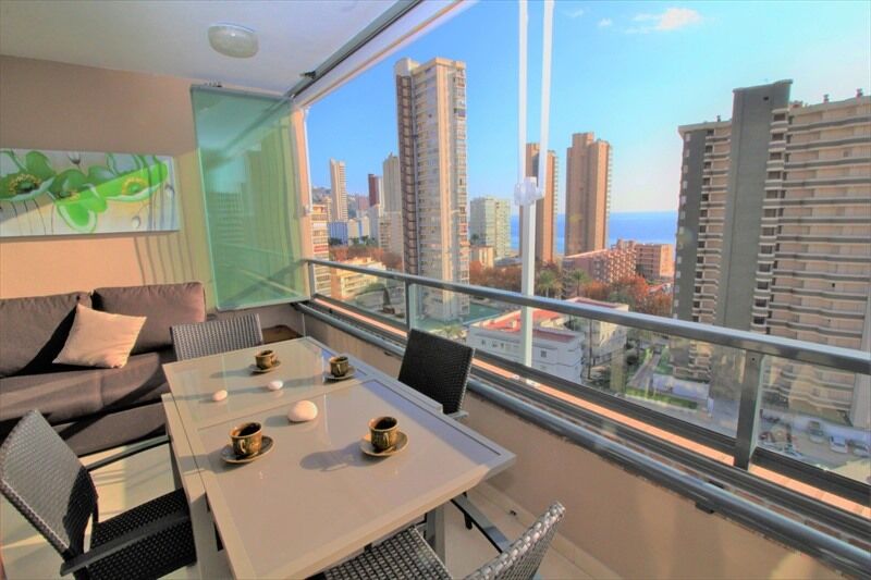 Gemelos 23 - 10b Apartment *