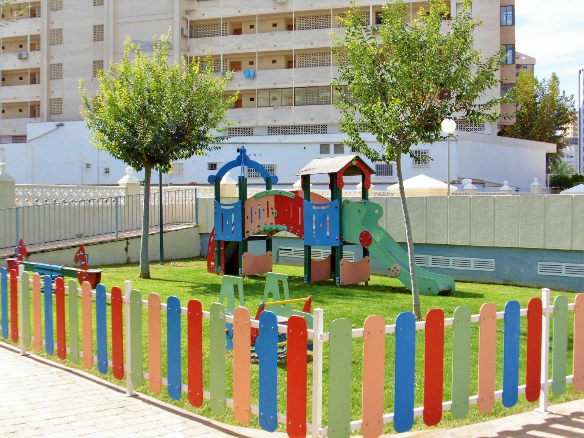 Apartment Gemelos 22 - Zand Benidorm