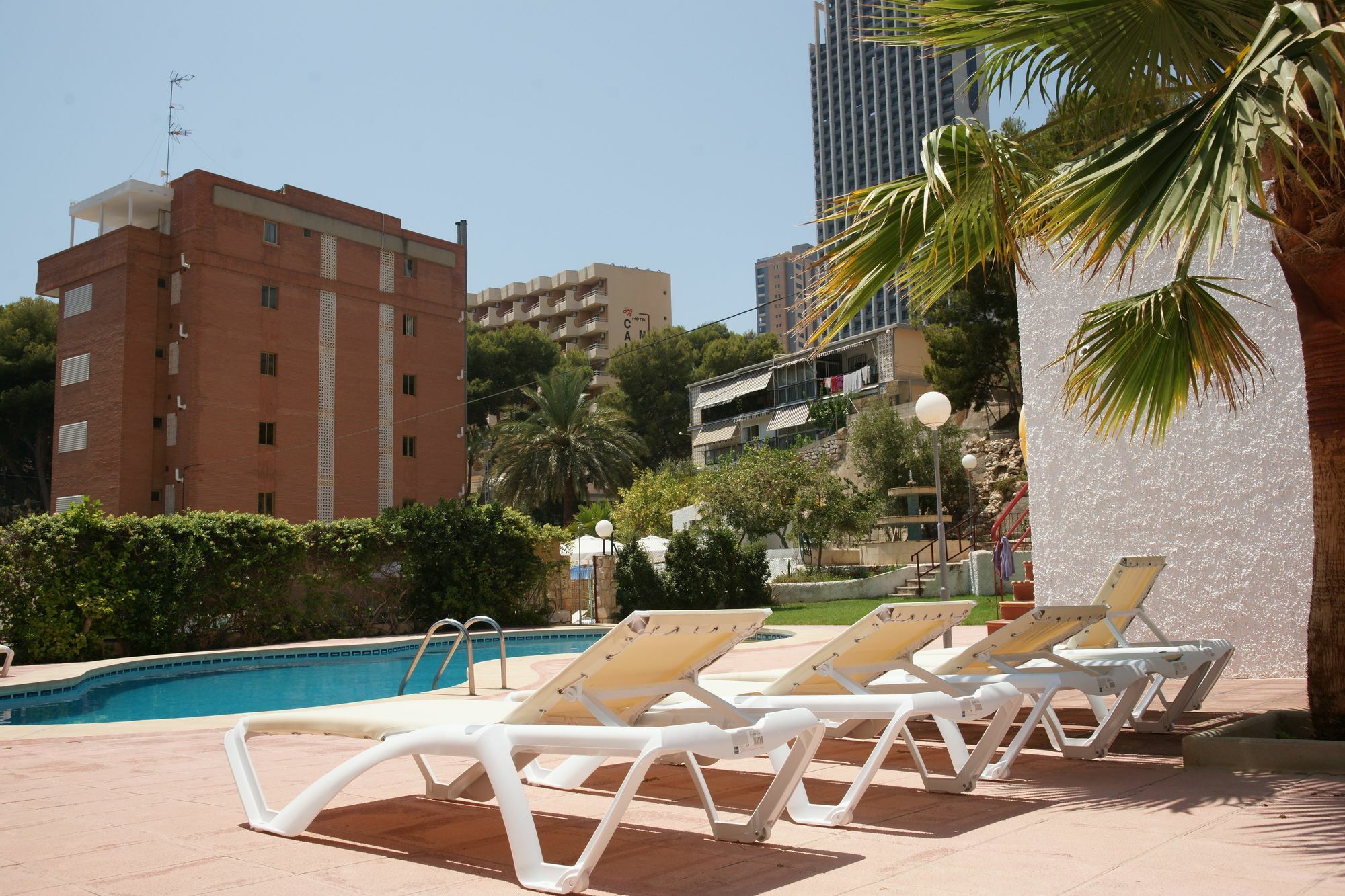 Sonrisa Apartments * Benidorm
