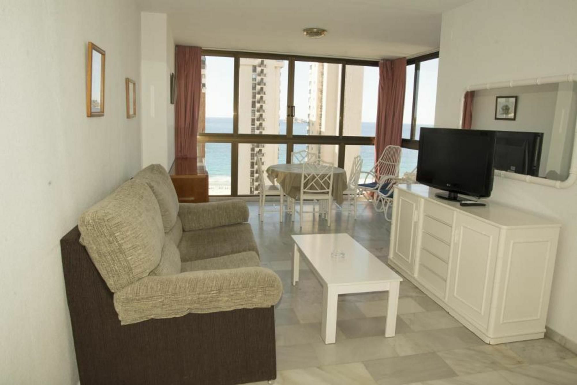 Appartement In Benidorm, Alicante 103103 By Mo