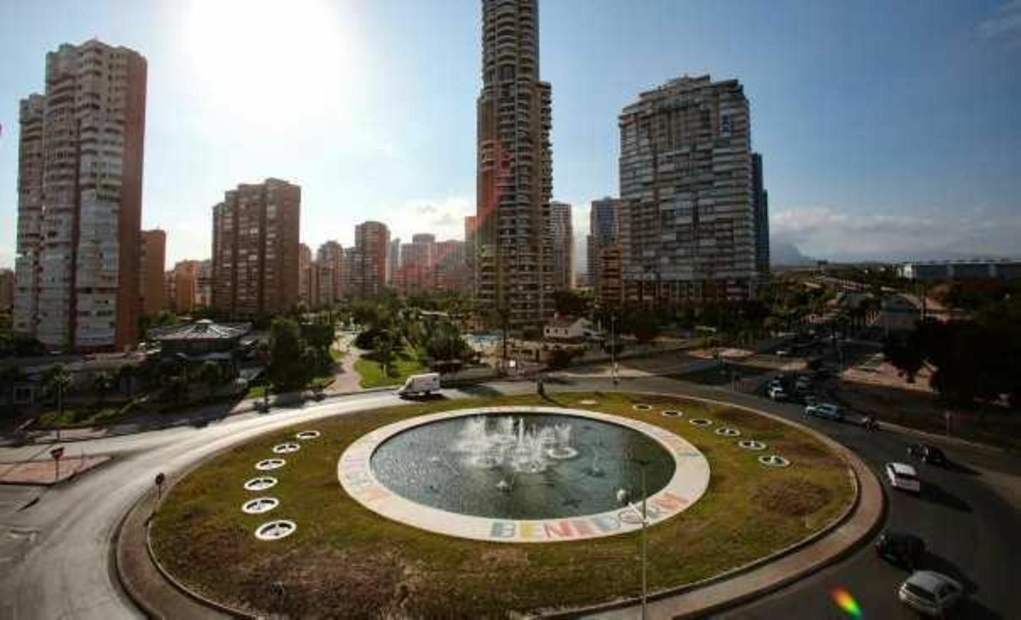 In Benidorm, Alicante 103103 By Mo Benidorm