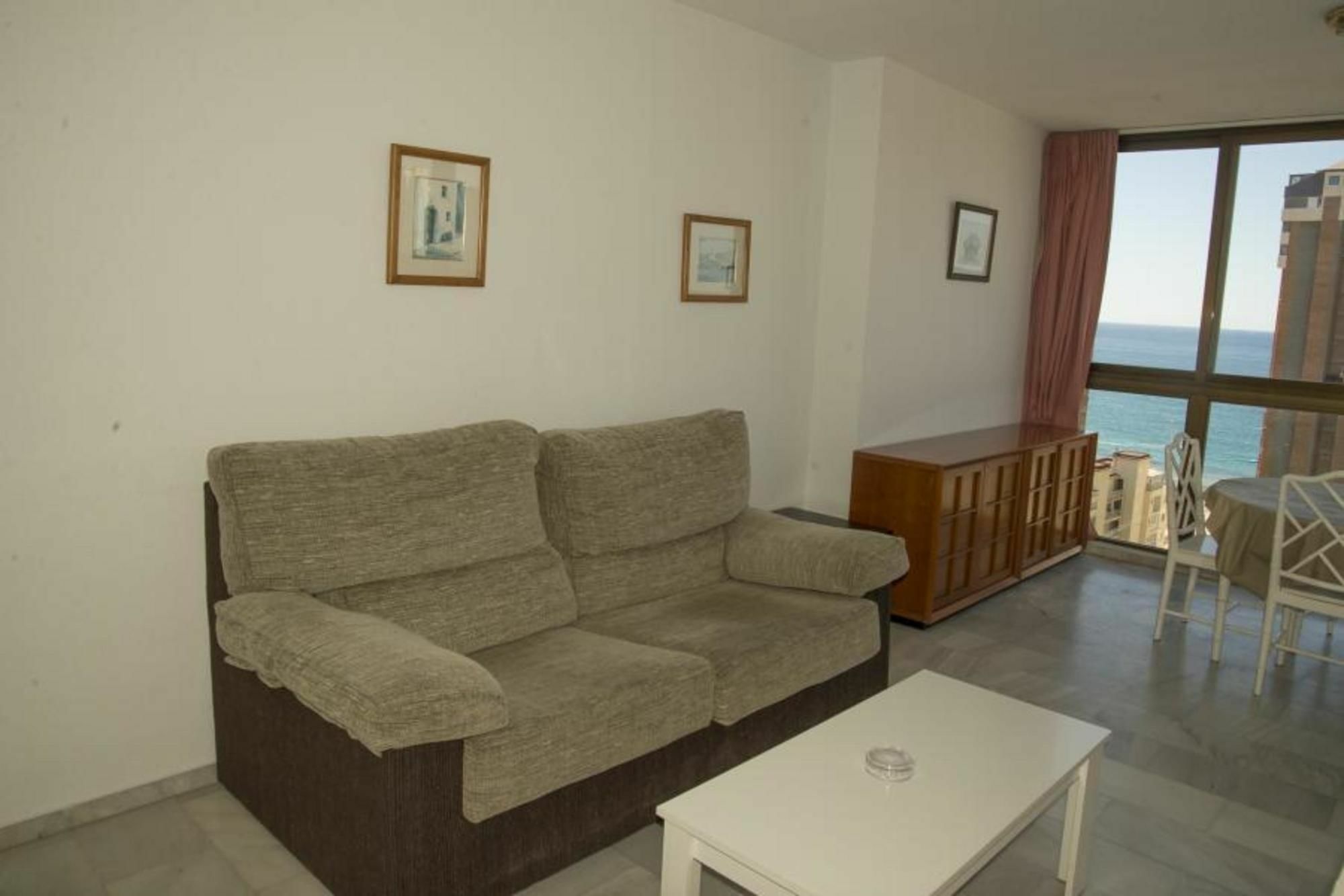 Appartement In Benidorm, Alicante 103103 By Mo *