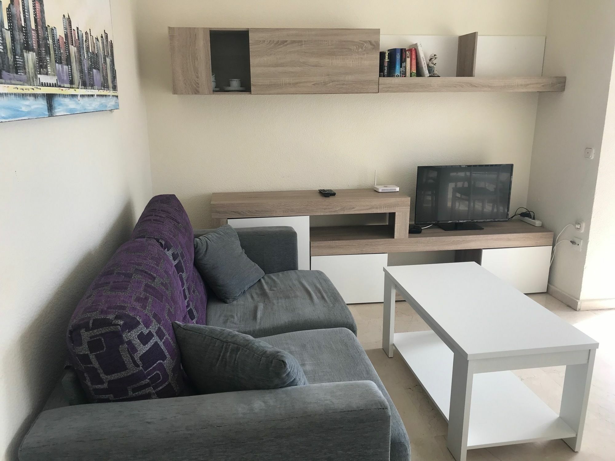 Torre Levante - Arca Rent Appartement
