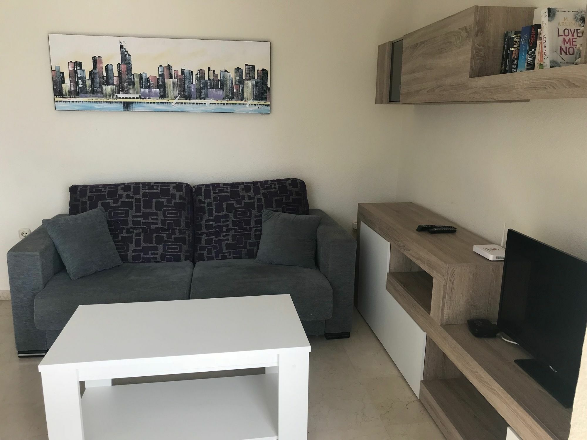 Torre Levante - Arca Rent Appartement *