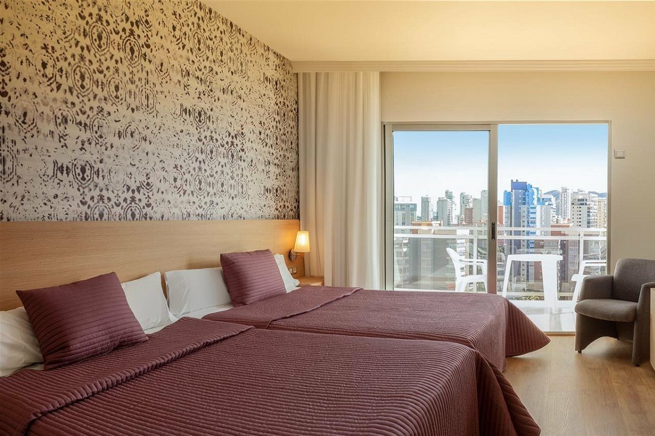 Hotel Rh Princesa Hotel&spa 4* Sup Benidorm