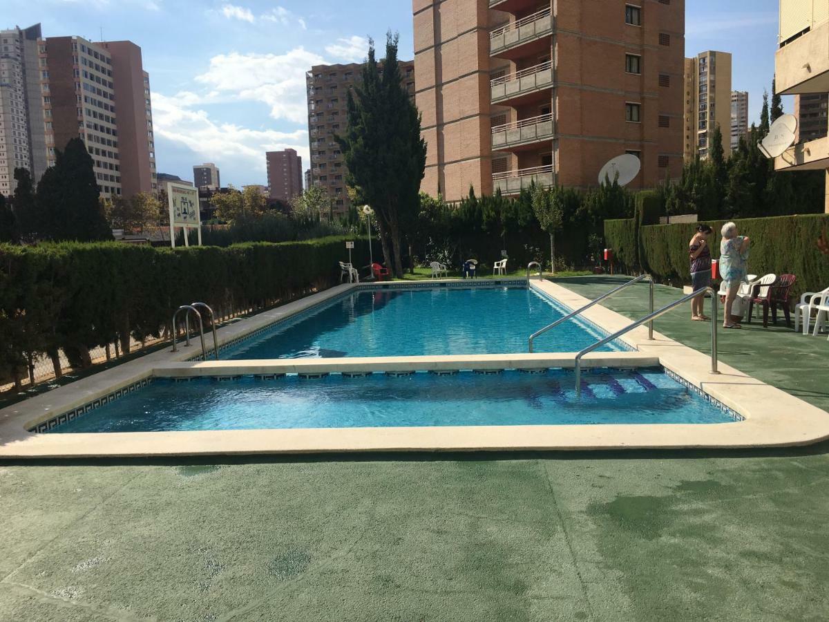 Apartment El De Cristian Benidorm