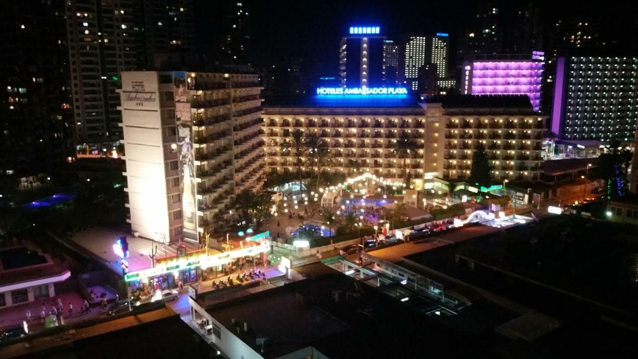 Hany Ducado 11-c Benidorm