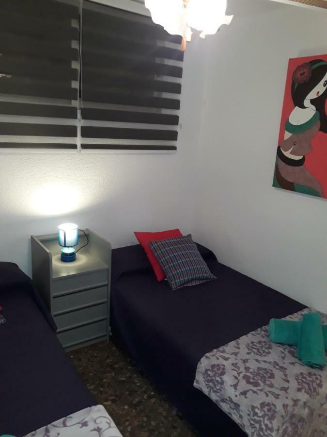 Apartment Tejas46 Benidorm