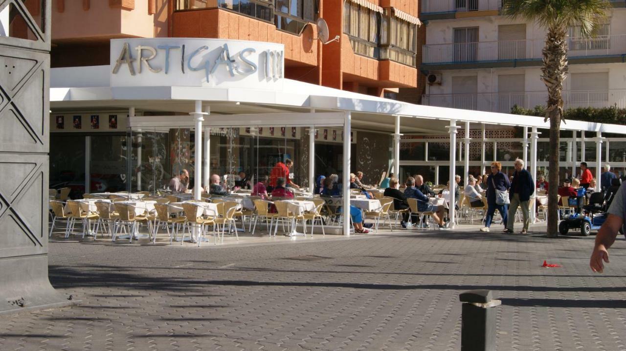 Appartement Coblanca-benidorm Benidorm