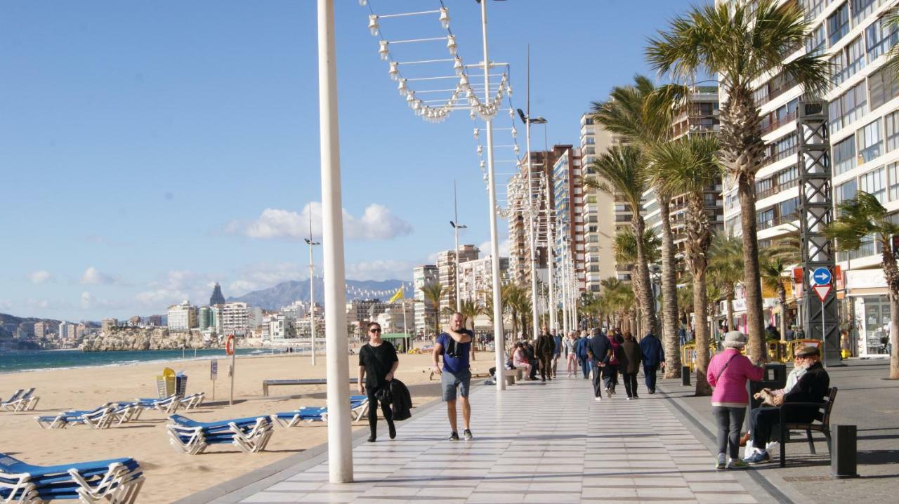 Coblanca-benidorm Appartement Benidorm