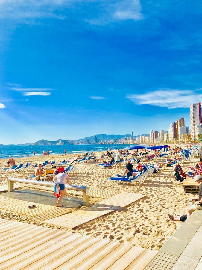 Super Deluxe Apartmento Pool * Benidorm