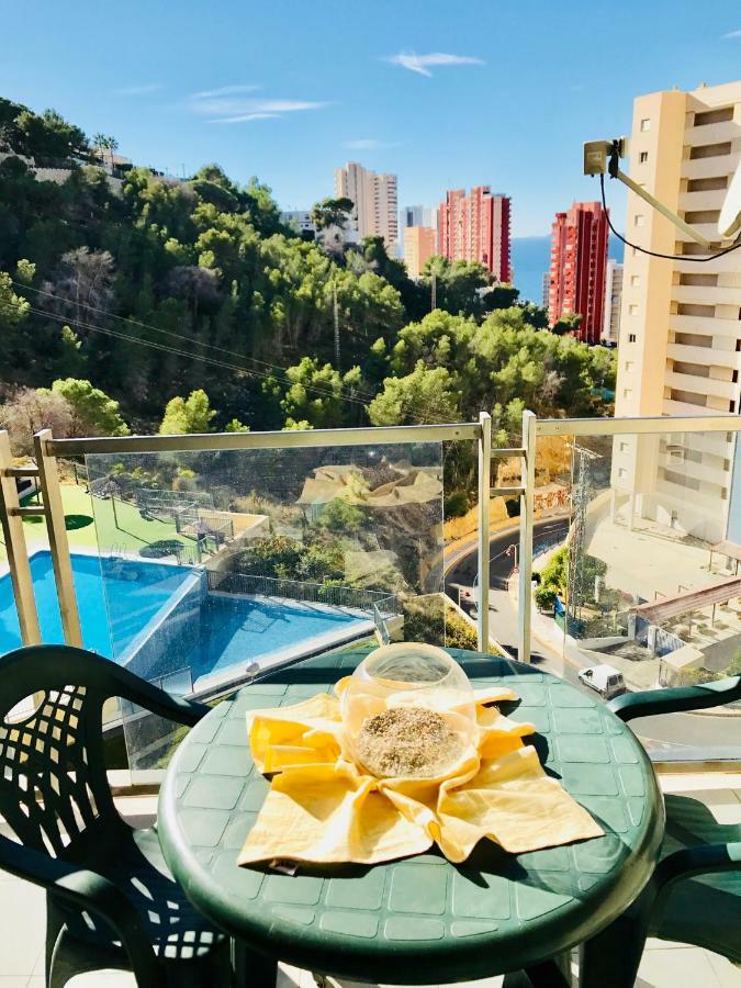 Super Deluxe Apartmento Pool Apartment Benidorm