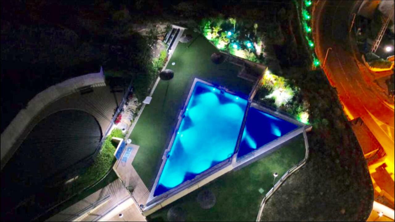 Apartment Super Deluxe Apartmento Pool Benidorm