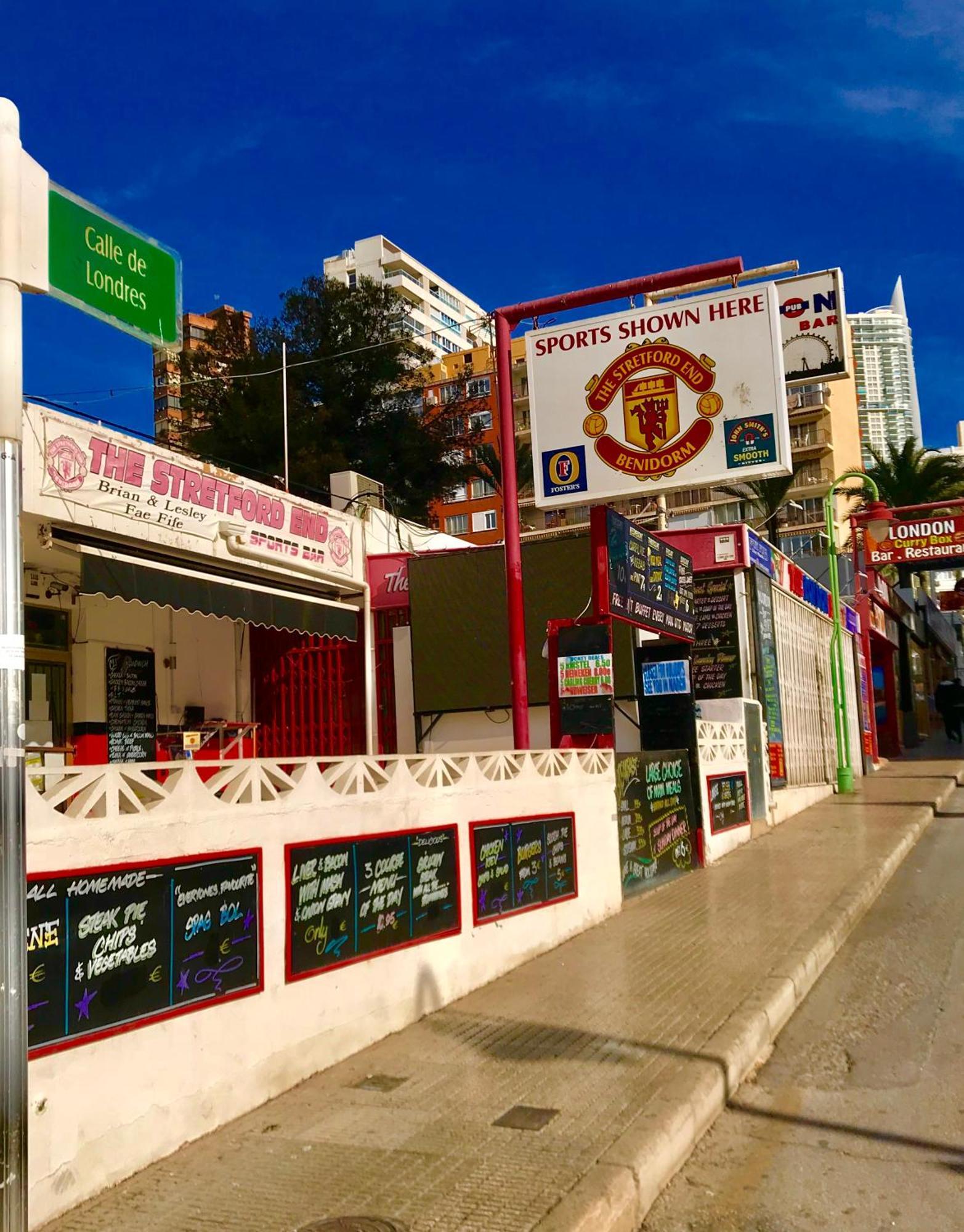 Apartment Piscis Of The Sea Benidorm