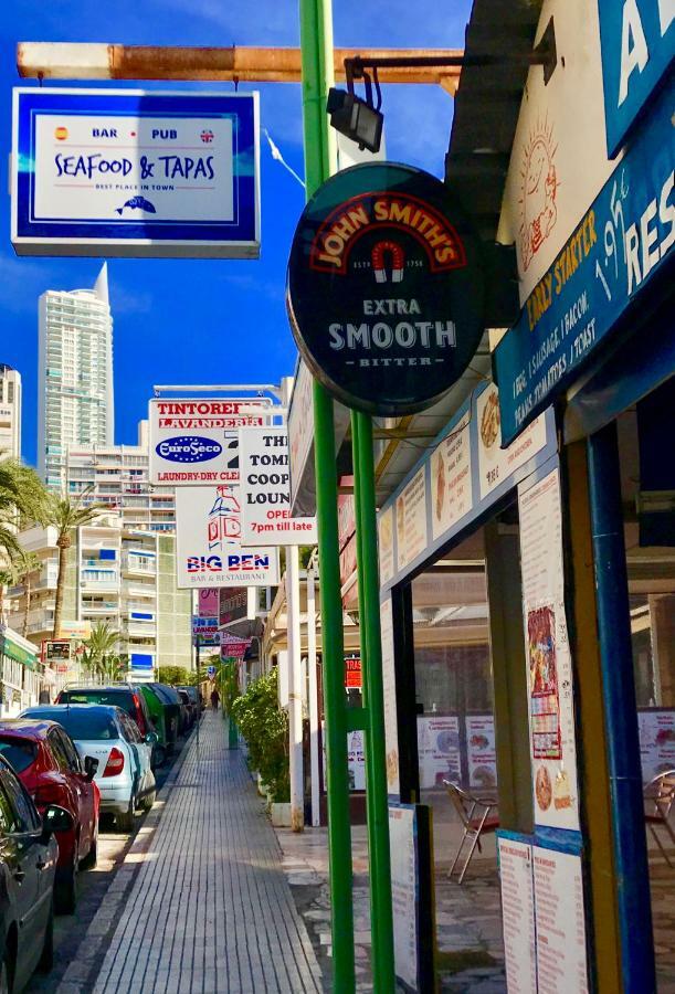 Apartment Piscis Of The Sea Benidorm