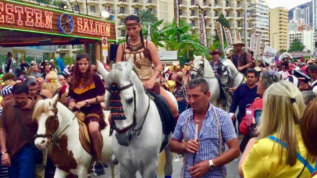 Apartment Piscis Of The Sea Benidorm