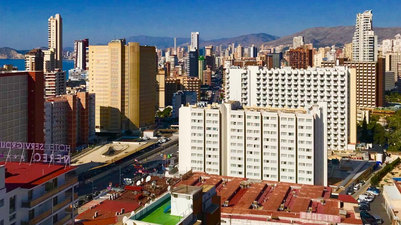 Piscis Of The Sea Apartment Benidorm