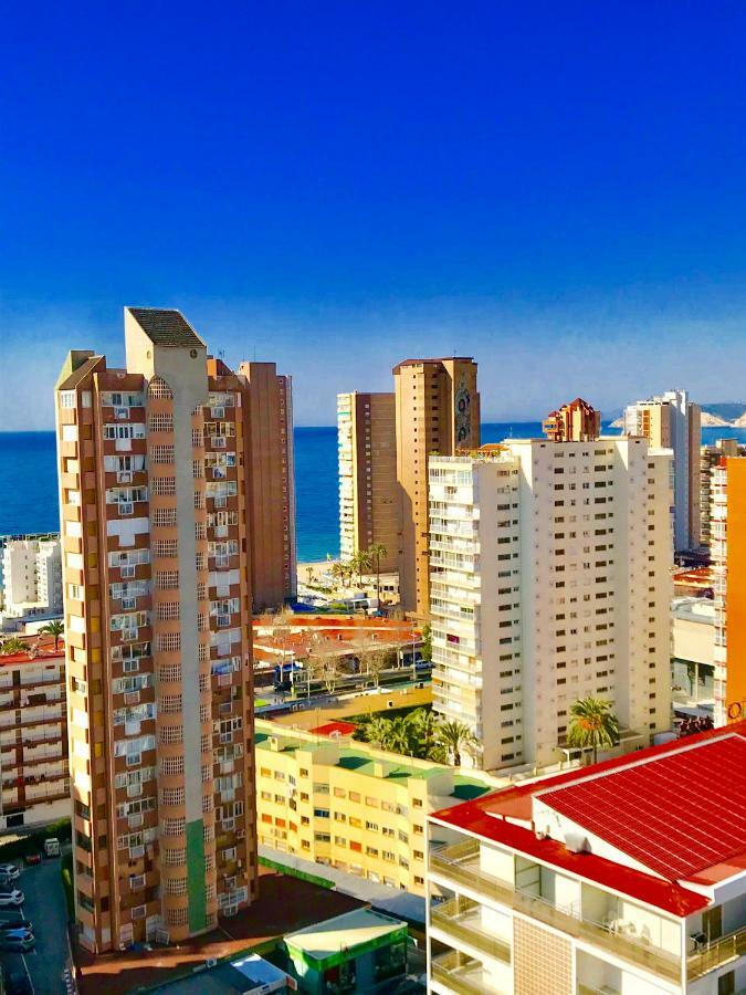 Piscis Of The Sea Apartment Benidorm